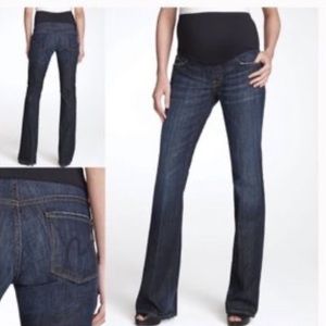 🤰Citizens of Humanity Maternity Jeans